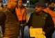 Furtuna din Capitală, folosită de Piedone în campanie: edilul a ieșit la tăiat de copaci. Acuzații în rafală la adresa lui Nicușor Dan VIDEO