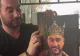Pescobar și-a făcut tablou și s-a autointiluat „Regele fructelor de mare”. Aroganță maximă! 
