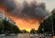 Incendiu puternic izbucnit într-o clădire dezafectată din zona Dămăroaia! A fost emis mesaj ROalert. FOTO-VIDEO