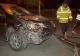 Accident grav în Lugoj: o mașină a intrat pe trotuar, peste pietoni. O femeie a murit pe loc