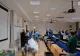 Furie în Italia: Medici și studenți, fotografiați cum cântă și dansează în timpul unei autopsii
