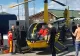 Cine este pilotul care a aterizat cu elicopterul direct la benzinărie, în Curtea de Argeș. Reacția celor de la Autoritatea Aeronautică 