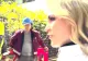 Gabriela Firea, mesaj ironic pentru Nicușor Dan de la locul avariei care a lăsat jumătate de București fără apă caldă: Poate e la tribunal, cu vreun așa-zis rechin imobiliar - VIDEO