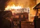 Sfârșit tragic pentru un bărbat de 80 de ani din Vaslui. A murit în incendiul care i-a distrus casa din temelii