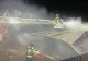 Un bar și o spălătorie auto din Galați, incendiate intenționat, noaptea trecută