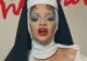 Rihanna a fost criticată dur după ce a pozat în „măicuța sexy” pe coperta unei reviste: „Blasfemie!”