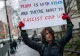 Scene șocante, în SUA. Bărbatul care și-a dat foc în fața tribunalului unde e judecat Trump, a murit la spital
