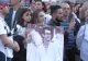Protest în Piața Victoriei, în memoria tinerilor uciși de șoferul drogat. „Sunt mai mulți ca Sebi si Roberta și mai puțini ca Vlad Pascu”
