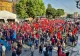 Italienii au ieșit în stradă- Protest masiv după moartea românului și a echipei sale la hidrocentrala de pe lacul Suviana