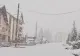 Iarnă în toată regula, în mijlocul primăverii, la stațiunea montană Rânca VIDEO