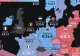 A fost publicată harta salariilor din Europa.  Locul rușinos pe care se află România