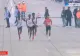 Cum au trișat mai mulți atleți la maratonul de la Beijing. VIDEO cu modul în care trei africani i-au dat voie unui chinez să îi depășească