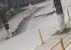 Primele imagini cu pământul care se prăbușește în Slănic VIDEO