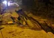 O nouă alunecare de teren, pe o stradă din Cluj-Napoca de această dată. O stradă s-a surpat pe o lungime de 20 de metri