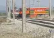 Tragedie de proporții evitată la milimetru! Mașină de pompieri, la un pas să fie spulberată de tren VIDEO