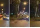 Mașină PLINĂ cu migranți, oprită cu focuri de armă de polițiștii din Timișoara, după o urmărire ca în filme - VIDEO