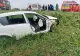 Grav accident rutier cu 3 victime în Giurgiu. A fost necesară intervenția elicopterului SMURD