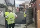 Asfaltare din bani publici în curțile alegătorilor PSD, la Râmnicu Sărat! Cum sunt păcăliți oamenii pentru voturi: imagini halucinante
