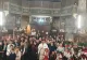 Bisericile ortodoxe și greco-catolice românești din Italia, pline de credincioşi în noaptea de Înviere