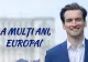 Mesajul lui Andrei Baciu de Ziua Europei. Ce i-a răspuns Rareș Bogdan