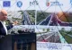 Emil Boc anunță începerea lucrărilor la Centura metropolitană a Clujului, tronsonul 1, Cluj-Florești