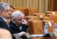 Incident șocant în Parlament: doi deputați s-au BĂTUT! Parlamentar, lovit cu genunchiul în zona nasului