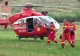 Caz halucinant la Cluj-Napoca. Pacient cu accident vascular, transferat cu elicopterul la Suceava, după ce a fost refuzat de 5 clinici