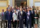 Cătălin Predoiu, întâlnire cu Ambasadorul Belgiei și Șefi de Misiuni UE la București