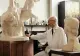 Cine este artistul care a sculptat toată viaţa cu o singură mână. Povestea impresionantă a sculptorului român