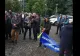 Legea pensiilor scoate oamenii în stradă. Zeci de mineri protestează și spun că sunt discriminați 