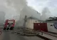 Incendiu la o casă în sectorul 2 din București. Pompierii intervin în forță