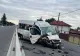 Accident grav în Dolj: Un microbuz s-a ciocnit cu o cisternă