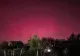 Aurora boreală s-a văzut din nou pe cerul României. Spectacol inedit, imagini de vis