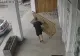 Caz halucinant, la Cluj. Un bărbat a furat o bancă, în Vinerea Mare VIDEO