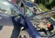 Politician liberal, la un pas de moarte! A scăpat ca prin minune, după ce un bolovan de pe munte i-a făcut mașina zob FOTO