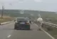 Un șofer de BMW și-a plimbat calul direct din mașină. Videoclipul a încins rețelele de socializare