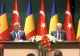 Guvernele României şi Turciei au ținut prima şedinţă comună. Ciolacu: „Va apropia statele noastre strategic, economic şi social” 