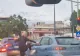 Scandal în trafic, la malul mării. O constănțeancă a agresat un turist din Cluj VIDEO