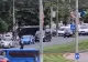 Polițistul care a căzut la datorie de Paște, condus pe ultimul drum în sunetul sirenelor. Cortegiul funerar s-a întins pe toate străzile orașului