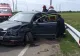 Carambol pe E 85, în Buzău. Cinci mașini au fost implicate, patru persoane au fost rănite