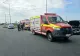 Tragedie în prima zi de Paște. Un bărbat a murit după ce a intrat cu mașina într-un parapet FOTO