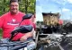 Costel a avut parte de o moarte cumplită în Italia. Românul a fost găsit carbonizat în cabina TIR-ului