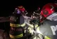 Accident grav în județul Prahova, în noaptea de Înviere. Trei persoane au ajuns la spital