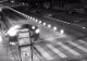 Impactul dintre un autoturism și un limitator inteligent de viteză. Momentul a fost filmat