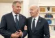 Joe Biden, la întâlnirea cu Iohannis: Ați depășit toate așteptările de acum 20 de ani, când v-ați alăturat NATO