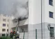 Explozie urmată de incendiu într-un bloc din Iași: 15 persoane evacuate! Foto-Video