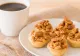 Mini tarte cu cremă de cafea și alune caju. Perfecte pentru un răsfăț dulce și sofisticat!