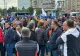 Proteste de amploare la ministerul care se ocupă de banii UE: „Avem responsabilităţi şi activitate complexă”
