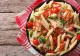 Pasta primavera. O rețetă în care poți aduna toată savoarea legumelor de mai