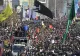 O mulţime uriaşă s-a adunat la Teheran pentru a-i aduce un ultim omagiu fostului președinte iranian - FOTO GALERIE